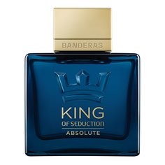 Туалетная вода Banderas King Of Seduction Absolute Men 100 мл