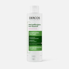 Шампунь Vichy Dercos Anti-Pelliculaire Senstive 200 мл