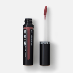 Помада для губ Luxvisage Matt Tattoo No Transfer 12H жидкая, №116 Lilac Taupe, 3,8 г