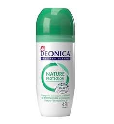 Дезодорант DEONICA "Nature Protection", ролик, 50 мл