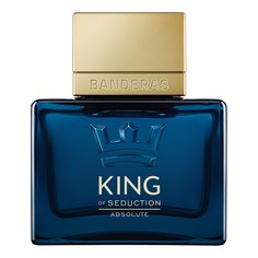 Туалетная вода Banderas King Of Seduction Absolute Men 50 мл