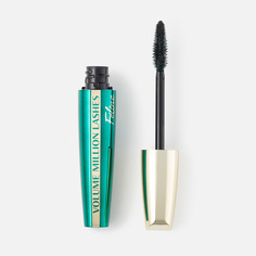 Тушь для ресниц LOreal Paris "Volume Millions Lashes Feline Взгляд кошки" черная, 9.2 мл