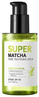 Сыворотка для сужения пор Some By Mi Super Matcha Pore Tightening Serum 50 мл