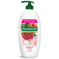 Гель для душа Palmolive Натурэль витамин В и гранат 750 мл