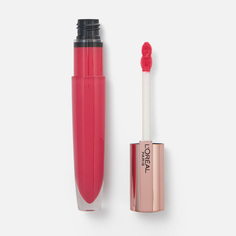 Блеск-сыворотка для увеличения объема губ LOREAL Brilliant Signature Plump тон 408 LOreal Paris