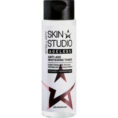 Лосьон для лица Stellary Skin Studio Ageless против пигментных пятен, осветляющий 150 мл