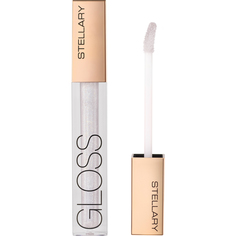 Блеск для губ Stellary Sexy Gloss тон 02 Diamond Bomb, мерцающий 3,5 г