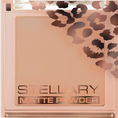 Пудра для лица Stellary Pressed Powder Soft Matte тон 01 Светло-бежевый 7 г