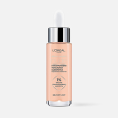 Тональный крем для лица LOreal Alliance Perfect Nude тон 0.5-2 Very Light, 30 мл LOreal Paris