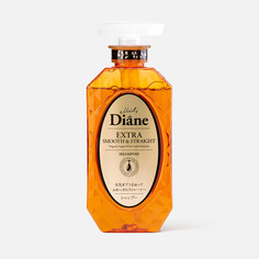 Шампунь Moist Diane Гладкость кератиновый, 450 мл