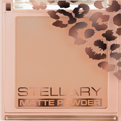 Пудра для лица Stellary Pressed Powder Soft Matte тон 04 Песочно-бежевый 7 г