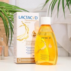 Масло для интимной гигиены LACTACYD увлажняющее 200 мл
