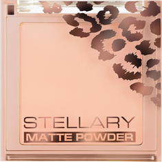 Пудра для лица Stellary Pressed Powder Soft Matte тон 03 Тепло-бежевый 7 г