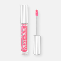 Блеск для губ Luxvisage Glass Shine глянцевый №17, 2,8 г