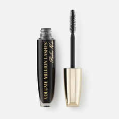 Тушь для ресниц LOreal Paris Volume Millions Lashes Balm Noir т.Черный