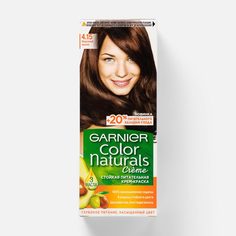 Краска для волос Garnier Color Naturals 4.15 Морозный каштан