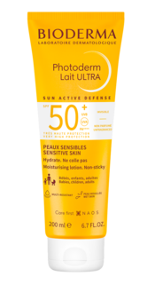 Солнцезащитное молочко Bioderma Photoderm Ультра SPF50+ 200 мл