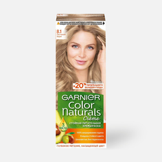 Краска для волос Garnier Color Naturals 8.1 Песчаный берег 110 мл