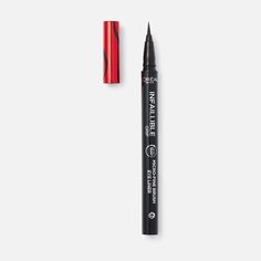 Подводка для контура глаз LOreal Infaillible Grip Micro-Fine Brush Eye Liner