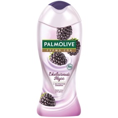Крем-гель для душа Palmolive Гурмэ спа ежевичный мусс, 500 мл