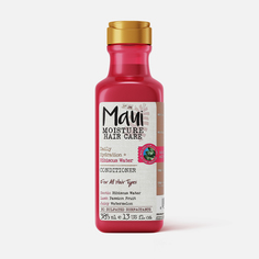 Кондиционер для волос Maui Moisture с водой гибискуса, 385 мл