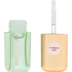 Масло для губ VIVIENNE SABO Sirop de Fruits тон 02 Green Apple 3,5 мл