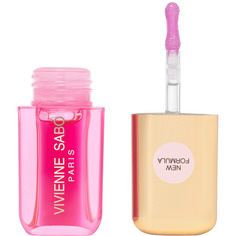 Масло для губ VIVIENNE SABO Sirop de Fruits тон 03 Raspberry 3,5 мл