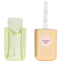 Масло для губ VIVIENNE SABO Sirop de Fruits тон 01 Citrus 3,5 мл