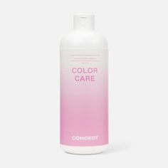 Кондиционер для окрашенных волос Самокат Color Care восстановление и защита, 400 мл