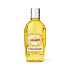 Масло для душа LOccitane Миндаль увлажняющее 250 мл L`Occitane