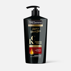 Шампунь TRESemme с протеинами шелка для окрашенных волос 650 мл