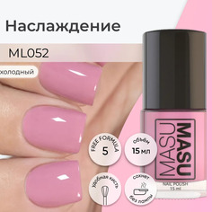 Лак Masu Masu Наслаждение 15 мл Masura