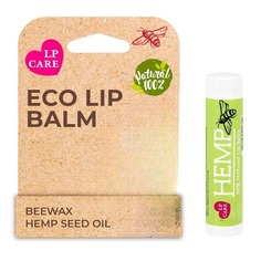 Бальзам для губ LP CARE ECO Конопляное масло 4,5 г