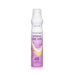 Женский дезодорант - антиперспирант Delicare Spring Dreams, 200 мл