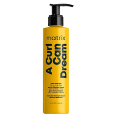 Гель легкой фиксации MATRIX A Curl Can Dream для вьющихся и кудрявых волос 250 мл