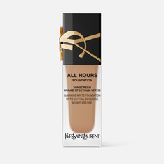 Основа тональная YVES SAINT LAURENT All Hours Foundation сверхстойкая №MC2 25 мл