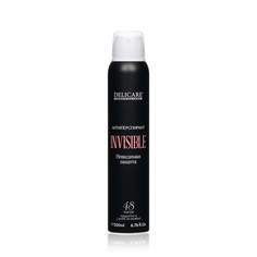 Женский дезодорант Delicare Sensitive Care Invisible, 200 мл