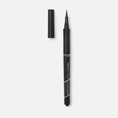 Подводка для глаз LOreal Paris Super Liner Perfect Slim тёмно-серая, 1 мл