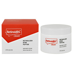 Крем для лица ITS SKIN Retinoidin с ретинолом и пептидами 100 мл