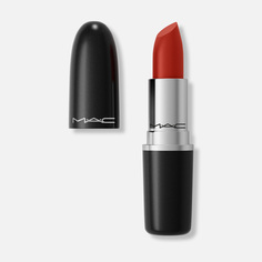 Помада для губ MAC Lipstick Matte матовая тон Chili 3 г