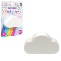 Бурлящая радужная бомбочка для ванны Lukky Rainbow Spa Облачко 120г