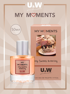 Духи My MoMents My Sweet Evening шоколад You&World