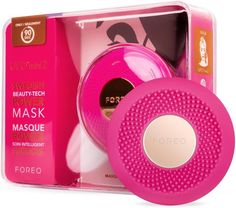 LED-маска для всех типов кожи FOREO UFO mini 2 Fuchsia