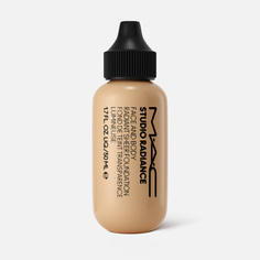 Основа тональная для лица и тела MAC Studio Radiance Face & Body легкая №C1 50 мл