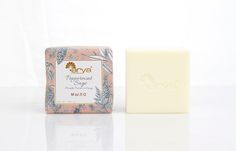 Мыло Arya с Ароматом 227 гр Peppermint Sage Белый