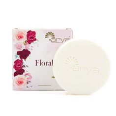 Мыло туалетное парфюмированное Arya Kokulu Floral 1 шт.