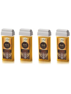 Воск в картридже Уд ITALWAX FLEX oud, 100 мл (комплект из 4 штук)