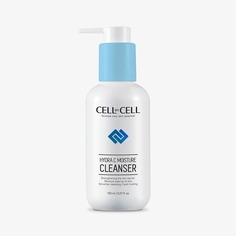 Увлажняющий гель для ежедневного умывания Cell by Cell Hydra C Soothing Cleansing Gel