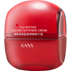 Крем для лица Kans Polypeptide Collagen Softening Cream смягчающий 50 г
