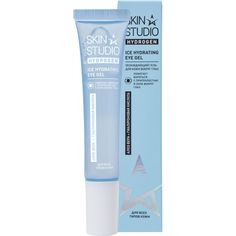 Гель для глаз Stellary Skin Studio Hydrogen охлаждающий 20 г